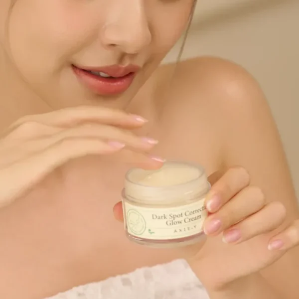 Axis-Y Dark Spot Correcting Glow Cream