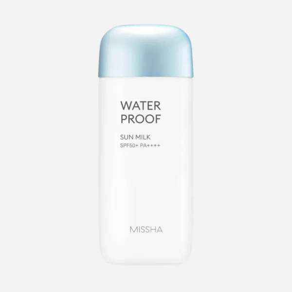 Missha All-Around Safe Block Waterproof Sun Milk SPF50+ PA++++