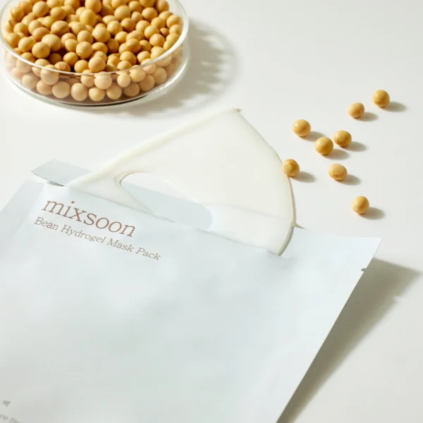 Mixsoon Bean Collagen Hydrogel Mask 1 Stück