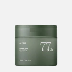 Anua Heartleaf 77% Clear Pad 160ml