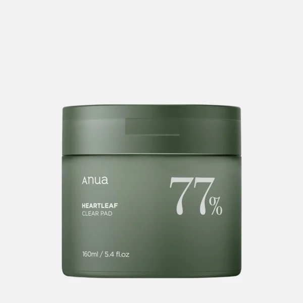 Anua Heartleaf 77% Clear Pad 160ml