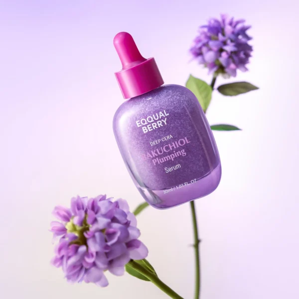 EQQUALBERRY Bakuchiol Plumping Serum 30ml EQQUALBERRY Bakuchiol Plumping Serum 30ml