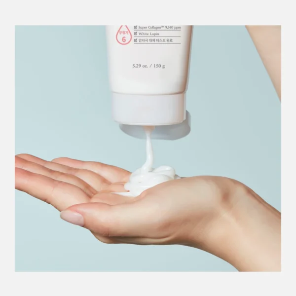 Etude House Moistfull Collagen Cleansing Foam Etude House Moistfull Collagen Cleansing Foam