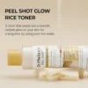 Dr. Melaxin Peel Shot Glow White Rice Toner