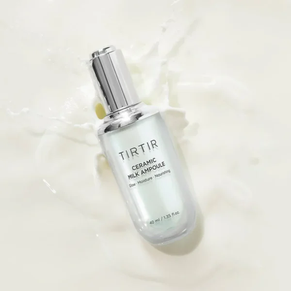 TIRTIR Ceramic Milk Ampoule 40ml TIRTIR Ceramic Milk Ampoule 40ml