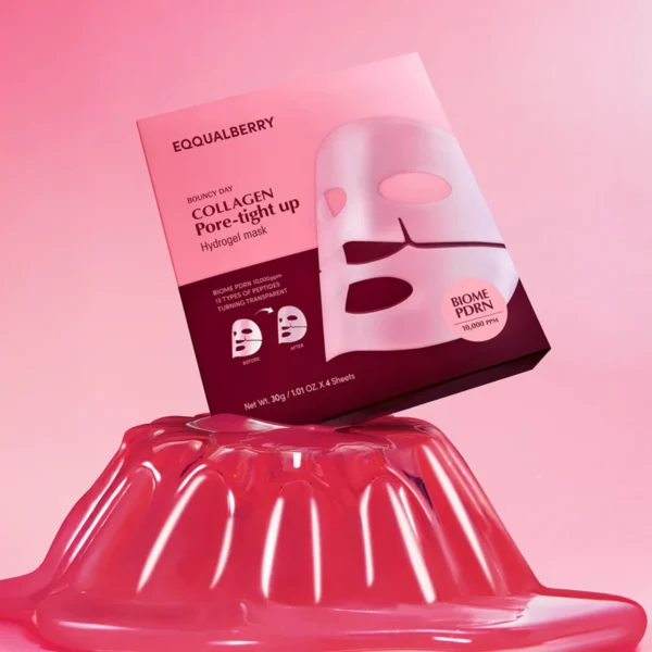 EQQUALBERRY Collagen Pore-Tight Up Hydrogel Mask EQQUALBERRY Collagen Pore-Tight Up Hydrogel Mask