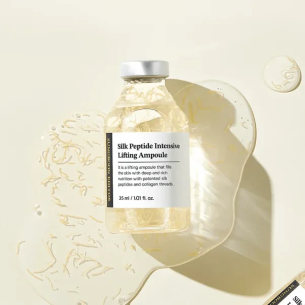 Sungboon Editor Silk Peptide Intensive Lifting Ampoule 35ml