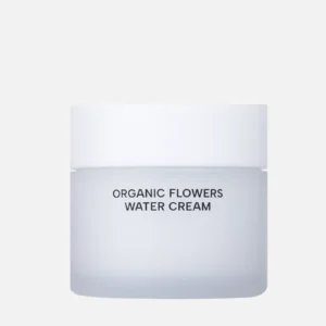 Whamisa Organic Flowers Water Cream