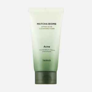 Heimish Matcha Biome Amino Acne Cleansing Foam Heimish Matcha Biome Amino Acne Cleansing Foam
