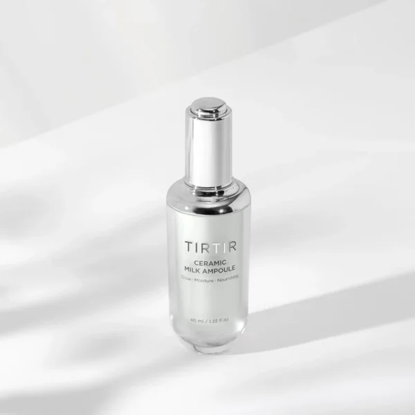 TIRTIR Ceramic Milk Ampoule 40ml TIRTIR Ceramic Milk Ampoule 40ml