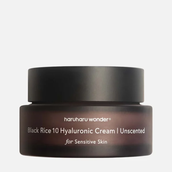 Haruharu Wonder Black Rice 10 Hyaluronic Cream Unscented 50ml Haruharu Wonder Black Rice 10 Hyaluronic Cream Unscented 50ml