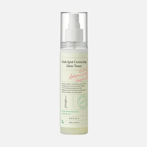 Axis-Y Dark Spot Correcting Glow Toner