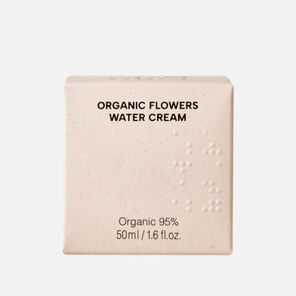 Whamisa Organic Flowers Water Cream Whamisa Organic Flowers Water Cream