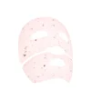 Whamisa Organic Flowers Hydrogel Facial Mask Set (5 Stck)