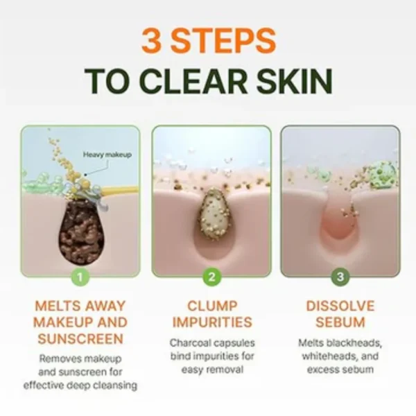Centellian24 Madeca Matcha Pore Cleansing Oil 200ml