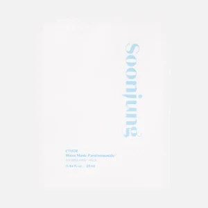Etude House Soon Jung Sheet Panthensoside Sheet Mask