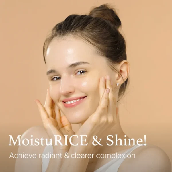 I'm From Rice Whip Facial Cleanser Mini 30ml