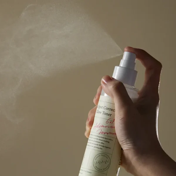 Axis-Y Dark Spot Correcting Glow Toner
