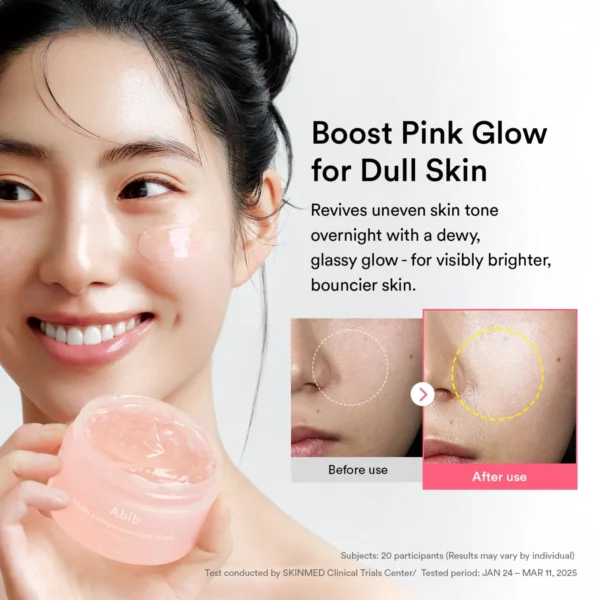 Abib PDRN Collagen Overnight Mask 80ml