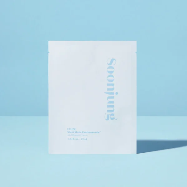 Etude House Soon Jung Sheet Panthensoside Sheet Mask Etude House Soon Jung Sheet Panthensoside Sheet Mask