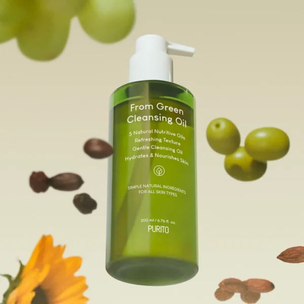 Purito From Green Cleansing Oil