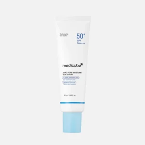 Medicube Zero Pore Moisture Sun Serum