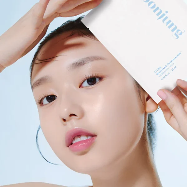 Etude House Soon Jung Sheet Panthensoside Sheet Mask Etude House Soon Jung Sheet Panthensoside Sheet Mask