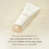 I'm From Rice Whip Facial Cleanser Mini 30ml