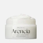 Arencia Fresh Cloud Body & Scalp Scrub White Tea & Neroli
