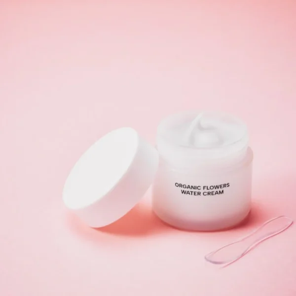 Whamisa Organic Flowers Water Cream Whamisa Organic Flowers Water Cream