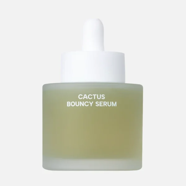 Whamisa FRESH Cactus Bouncy Serum