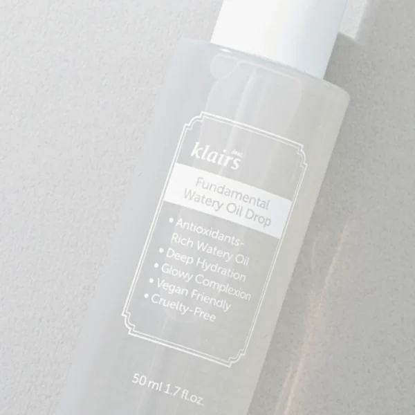 Klairs Fundamental Watery Oil Drop