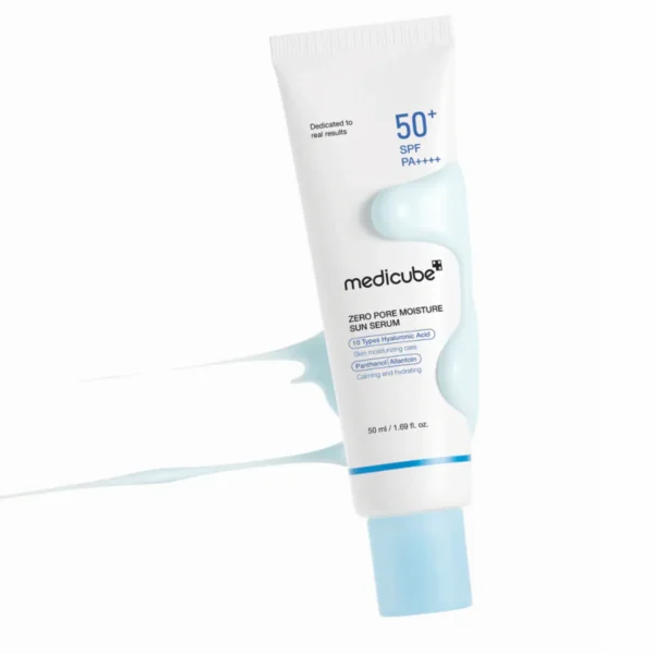 Medicube Zero Pore Moisture Sun Serum