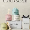 Arencia Fresh Cloud Body & Scalp Scrub White Tea & Neroli