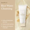 I'm From Rice Whip Facial Cleanser Mini 30ml