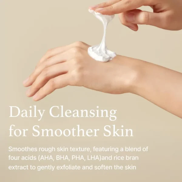 I'm From Rice Whip Facial Cleanser Mini 30ml