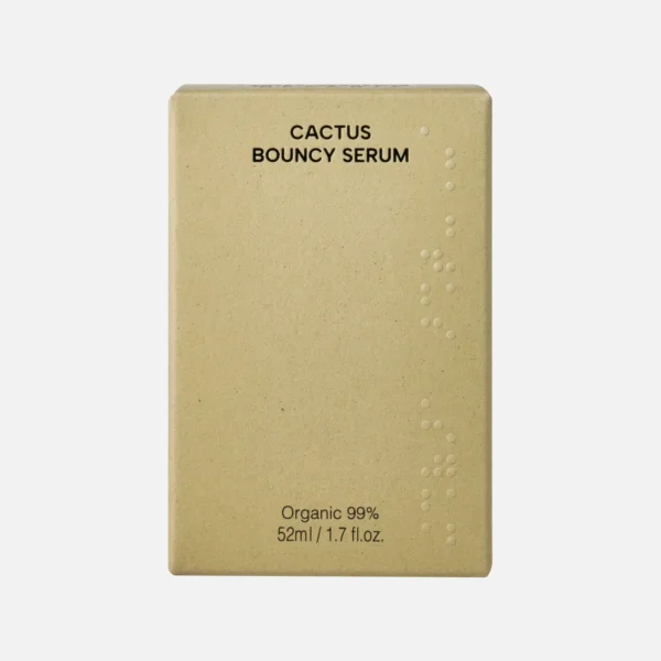 Whamisa FRESH Cactus Bouncy Serum