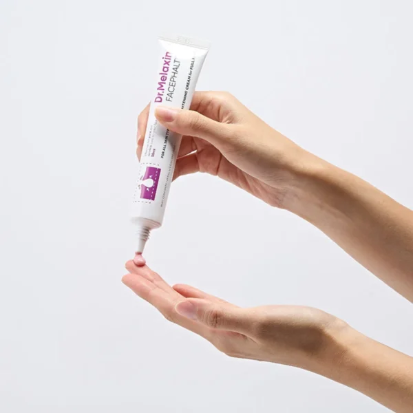 Dr. Melaxin Facephalt Tightening Cream Dr. Melaxin Facephalt Tightening Cream