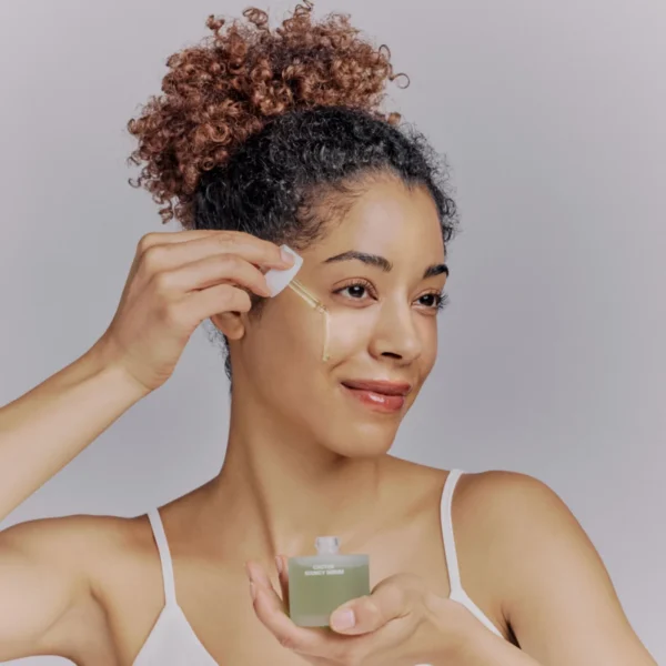 Whamisa FRESH Cactus Bouncy Serum