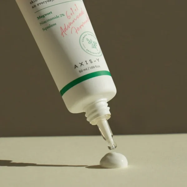 Axis-Y Complete No-Stress Physical Sunscreen V3 SPF 50+ / PA ++++ Axis-Y Complete No-Stress Physical Sunscreen V3 SPF 50+ / PA ++++