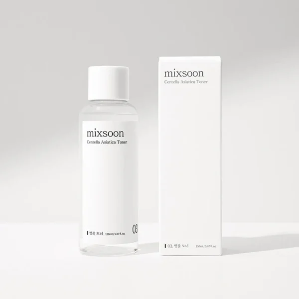 Mixsoon Centella Asiatica Toner 150ml