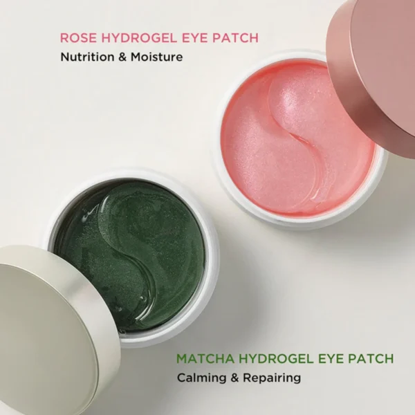 Heimish Matcha Biome Hydrogel Eye Patch
