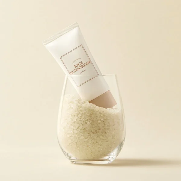 I'm From Rice Sunscreen SPF50+ PA++++ 50ml I'm From Rice Sunscreen SPF50+ PA++++ 50ml