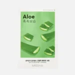Missha Airy Fit Sheet Mask (Aloe)