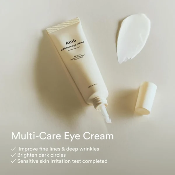 Abib Collagen Eye Crème Jericho Rose