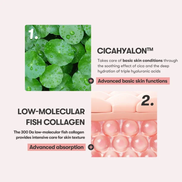 VT Cosmetics Cica Collagen Eyecream VT Cosmetics Cica Collagen Eyecream