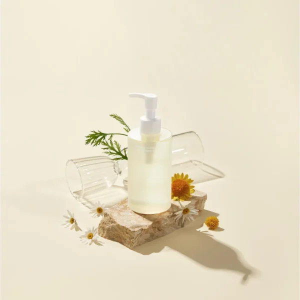 Whamisa Organic Flowers Cleansing Oil