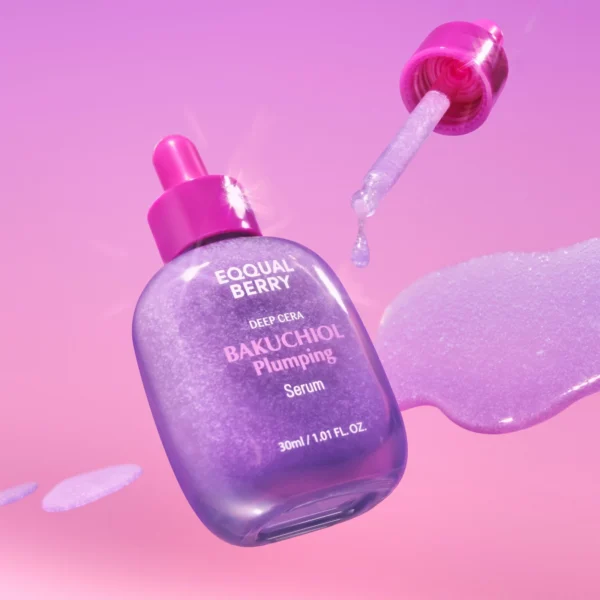 EQQUALBERRY Bakuchiol Plumping Serum 30ml EQQUALBERRY Bakuchiol Plumping Serum 30ml