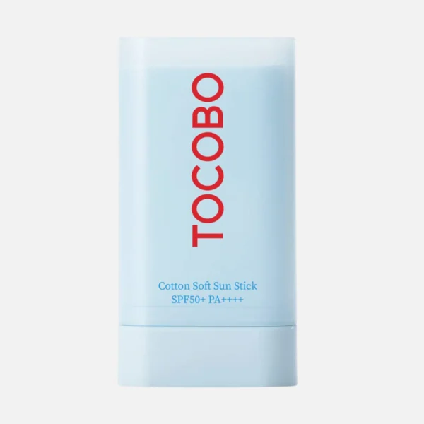 Tocobo Cotton Soft Sun Stick SPF50+ PA++++