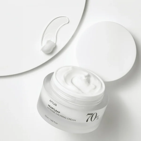 Anua Heartleaf 70% Intense Calming Cream